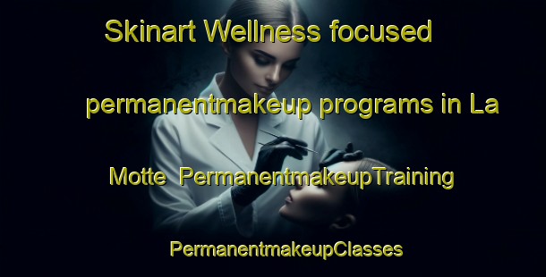 Skinart Wellness-focused permanentmakeup programs in La Motte | #PermanentmakeupTraining #PermanentmakeupClasses #SkinartTraining-Canada