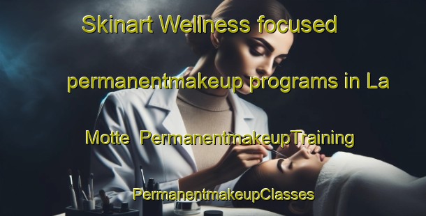 Skinart Wellness-focused permanentmakeup programs in La Motte | #PermanentmakeupTraining #PermanentmakeupClasses #SkinartTraining-Canada