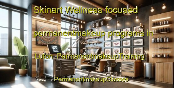 Skinart Wellness-focused permanentmakeup programs in Luton | #PermanentmakeupTraining #PermanentmakeupClasses #SkinartTraining-Canada