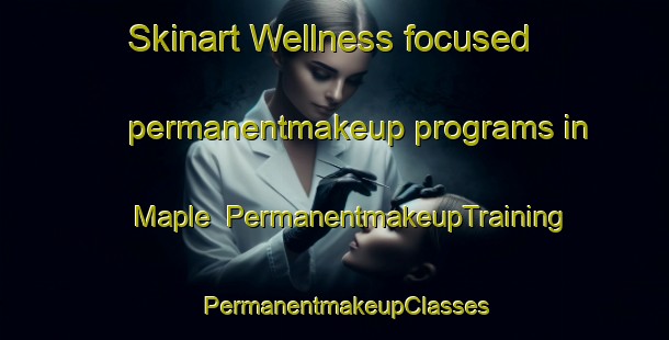 Skinart Wellness-focused permanentmakeup programs in Maple | PermanentmakeupTraining | PermanentmakeupClasses | SkinartTraining-Canada