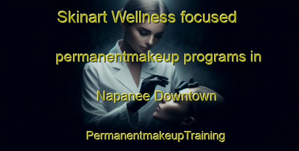 Skinart Wellness-focused permanentmakeup programs in Napanee Downtown | #PermanentmakeupTraining #PermanentmakeupClasses #SkinartTraining-Canada