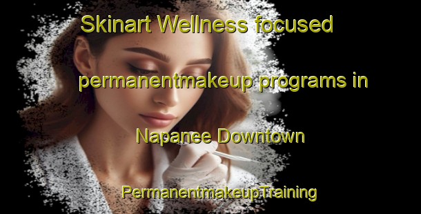 Skinart Wellness-focused permanentmakeup programs in Napanee Downtown | #PermanentmakeupTraining #PermanentmakeupClasses #SkinartTraining-Canada