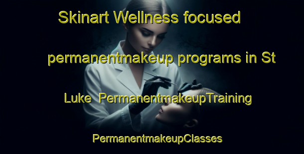Skinart Wellness-focused permanentmakeup programs in St  Luke | PermanentmakeupTraining | PermanentmakeupClasses | SkinartTraining-Canada
