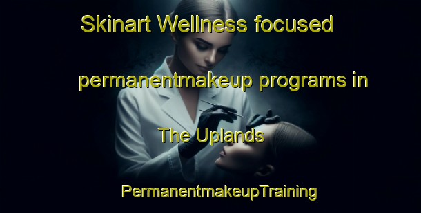 Skinart Wellness-focused permanentmakeup programs in The Uplands | #PermanentmakeupTraining #PermanentmakeupClasses #SkinartTraining-Canada