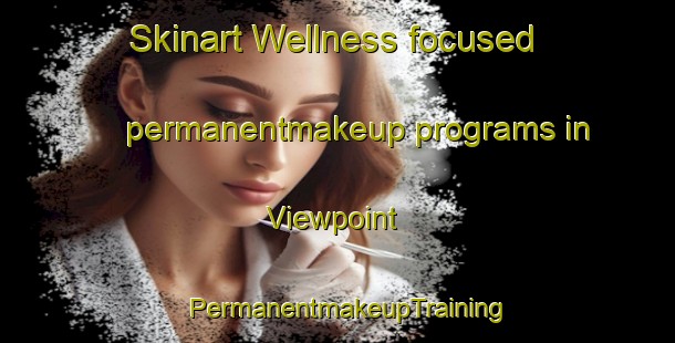 Skinart Wellness-focused permanentmakeup programs in Viewpoint | PermanentmakeupTraining | PermanentmakeupClasses | SkinartTraining-Canada