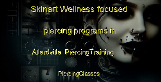 Skinart Wellness-focused piercing programs in Allardville | PiercingTraining | PiercingClasses | SkinartTraining-Canada