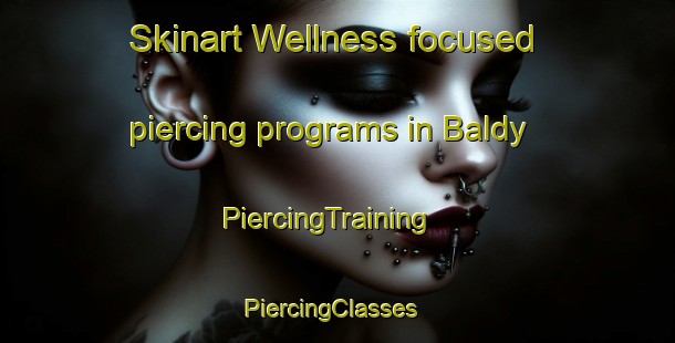 Skinart Wellness-focused piercing programs in Baldy | PiercingTraining | PiercingClasses | SkinartTraining-Canada