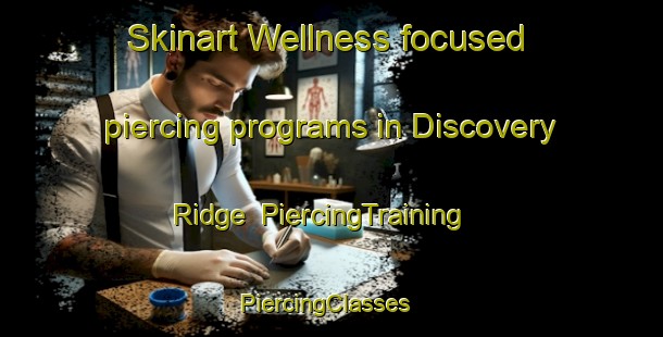 Skinart Wellness-focused piercing programs in Discovery Ridge | PiercingTraining | PiercingClasses | SkinartTraining-Canada