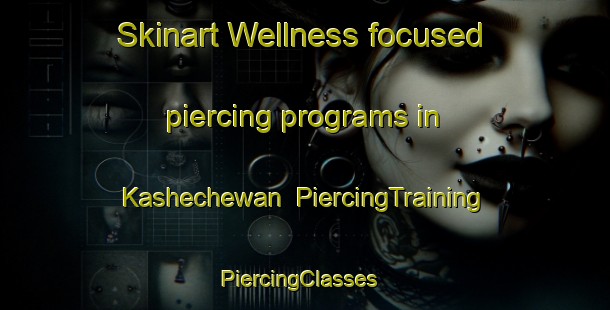 Skinart Wellness-focused piercing programs in Kashechewan | PiercingTraining | PiercingClasses | SkinartTraining-Canada
