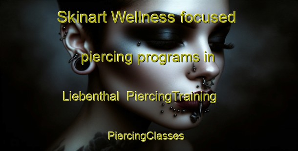 Skinart Wellness-focused piercing programs in Liebenthal | PiercingTraining | PiercingClasses | SkinartTraining-Canada