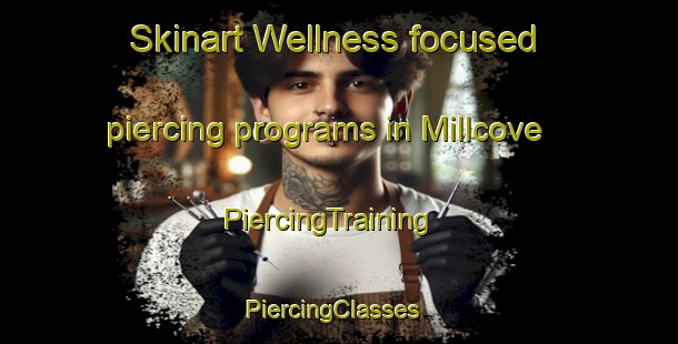 Skinart Wellness-focused piercing programs in Millcove | PiercingTraining | PiercingClasses | SkinartTraining-Canada