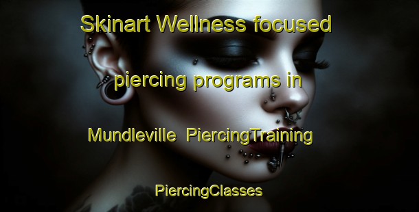 Skinart Wellness-focused piercing programs in Mundleville | #PiercingTraining #PiercingClasses #SkinartTraining-Canada