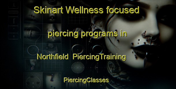 Skinart Wellness-focused piercing programs in Northfield | PiercingTraining | PiercingClasses | SkinartTraining-Canada