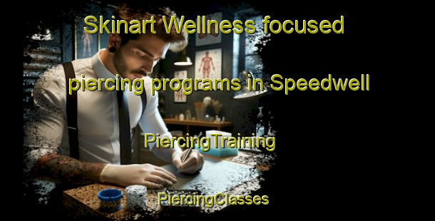 Skinart Wellness-focused piercing programs in Speedwell | PiercingTraining | PiercingClasses | SkinartTraining-Canada