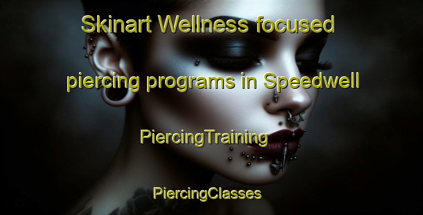 Skinart Wellness-focused piercing programs in Speedwell | PiercingTraining | PiercingClasses | SkinartTraining-Canada