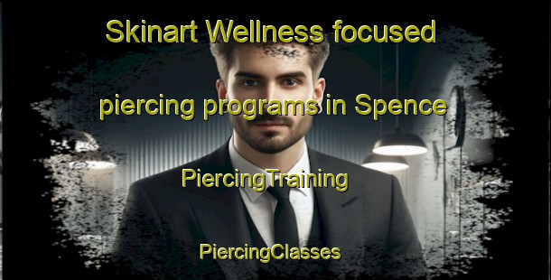 Skinart Wellness-focused piercing programs in Spence | PiercingTraining | PiercingClasses | SkinartTraining-Canada
