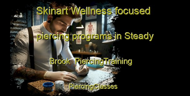 Skinart Wellness-focused piercing programs in Steady Brook | PiercingTraining | PiercingClasses | SkinartTraining-Canada