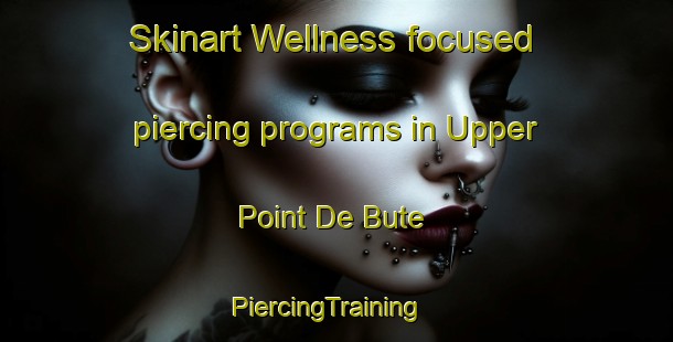 Skinart Wellness-focused piercing programs in Upper Point De Bute | PiercingTraining | PiercingClasses | SkinartTraining-Canada