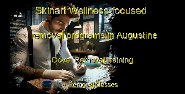 Skinart Wellness-focused removal programs in Augustine Cove | RemovalTraining | RemovalClasses | SkinartTraining-Canada