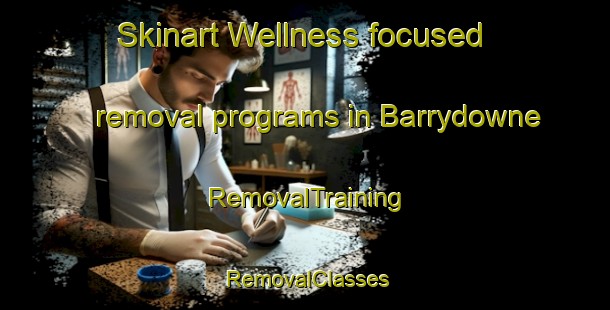Skinart Wellness-focused removal programs in Barrydowne | RemovalTraining | RemovalClasses | SkinartTraining-Canada