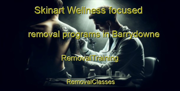 Skinart Wellness-focused removal programs in Barrydowne | RemovalTraining | RemovalClasses | SkinartTraining-Canada