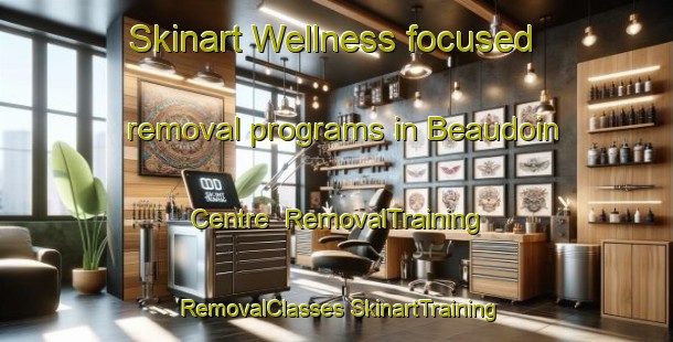 Skinart Wellness-focused removal programs in Beaudoin Centre | #RemovalTraining #RemovalClasses #SkinartTraining-Canada