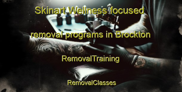 Skinart Wellness-focused removal programs in Brockton | RemovalTraining | RemovalClasses | SkinartTraining-Canada
