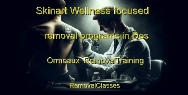 Skinart Wellness-focused removal programs in Des Ormeaux | RemovalTraining | RemovalClasses | SkinartTraining-Canada