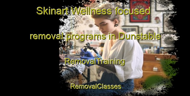 Skinart Wellness-focused removal programs in Dunstable | RemovalTraining | RemovalClasses | SkinartTraining-Canada