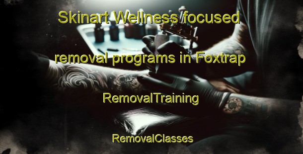 Skinart Wellness-focused removal programs in Foxtrap | RemovalTraining | RemovalClasses | SkinartTraining-Canada