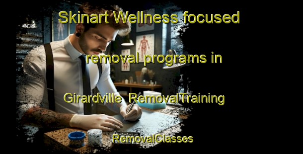 Skinart Wellness-focused removal programs in Girardville | RemovalTraining | RemovalClasses | SkinartTraining-Canada