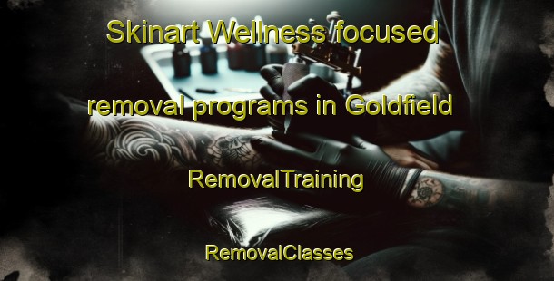 Skinart Wellness-focused removal programs in Goldfield | RemovalTraining | RemovalClasses | SkinartTraining-Canada