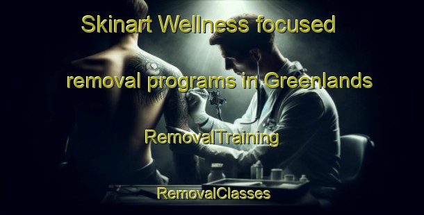 Skinart Wellness-focused removal programs in Greenlands | RemovalTraining | RemovalClasses | SkinartTraining-Canada