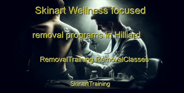 Skinart Wellness-focused removal programs in Hilliard | #RemovalTraining #RemovalClasses #SkinartTraining-Canada