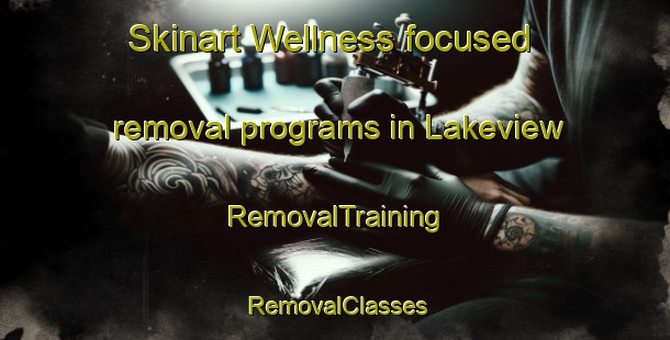 Skinart Wellness-focused removal programs in Lakeview | RemovalTraining | RemovalClasses | SkinartTraining-Canada