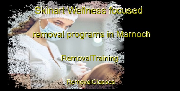 Skinart Wellness-focused removal programs in Marnoch | RemovalTraining | RemovalClasses | SkinartTraining-Canada