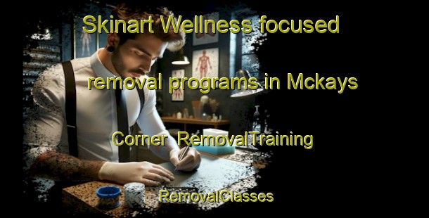 Skinart Wellness-focused removal programs in Mckays Corner | RemovalTraining | RemovalClasses | SkinartTraining-Canada