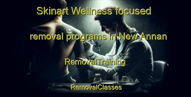Skinart Wellness-focused removal programs in New Annan | RemovalTraining | RemovalClasses | SkinartTraining-Canada