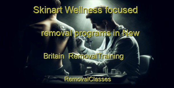 Skinart Wellness-focused removal programs in New Britain | RemovalTraining | RemovalClasses | SkinartTraining-Canada