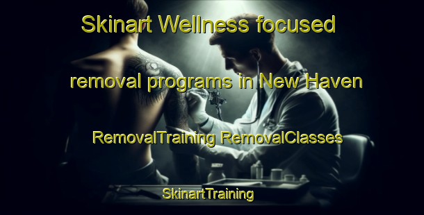 Skinart Wellness-focused removal programs in New Haven | #RemovalTraining #RemovalClasses #SkinartTraining-Canada