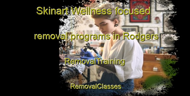 Skinart Wellness-focused removal programs in Rodgers | RemovalTraining | RemovalClasses | SkinartTraining-Canada
