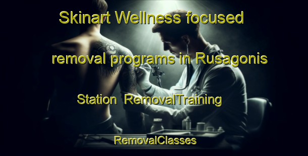 Skinart Wellness-focused removal programs in Rusagonis Station | RemovalTraining | RemovalClasses | SkinartTraining-Canada