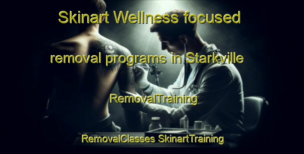 Skinart Wellness-focused removal programs in Starkville | #RemovalTraining #RemovalClasses #SkinartTraining-Canada