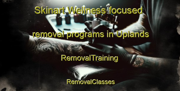Skinart Wellness-focused removal programs in Uplands | RemovalTraining | RemovalClasses | SkinartTraining-Canada
