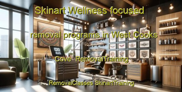 Skinart Wellness-focused removal programs in West Cooks Cove | #RemovalTraining #RemovalClasses #SkinartTraining-Canada