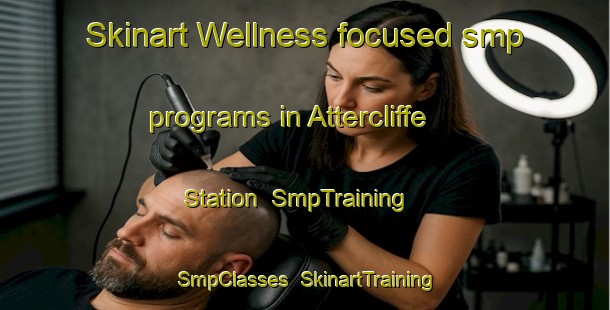 Skinart Wellness-focused smp programs in Attercliffe Station | SmpTraining | SmpClasses | SkinartTraining-Canada