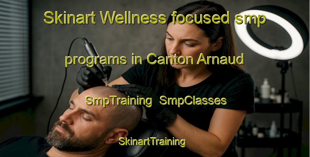 Skinart Wellness-focused smp programs in Canton Arnaud | SmpTraining | SmpClasses | SkinartTraining-Canada