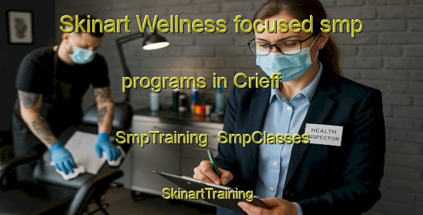 Skinart Wellness-focused smp programs in Crieff | SmpTraining | SmpClasses | SkinartTraining-Canada