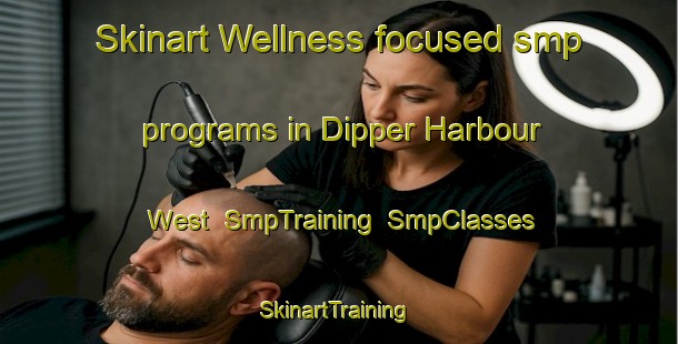 Skinart Wellness-focused smp programs in Dipper Harbour West | SmpTraining | SmpClasses | SkinartTraining-Canada