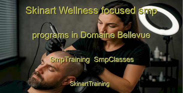Skinart Wellness-focused smp programs in Domaine Bellevue | SmpTraining | SmpClasses | SkinartTraining-Canada